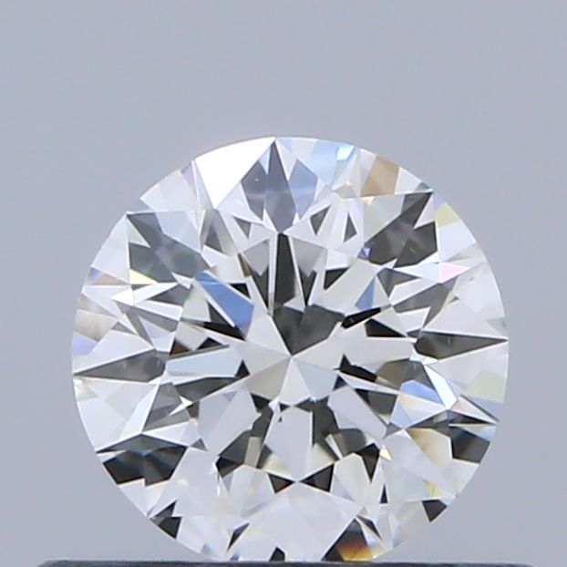 Diamond Natural 0,44Ct H-VS2 Round - GIA6551037958