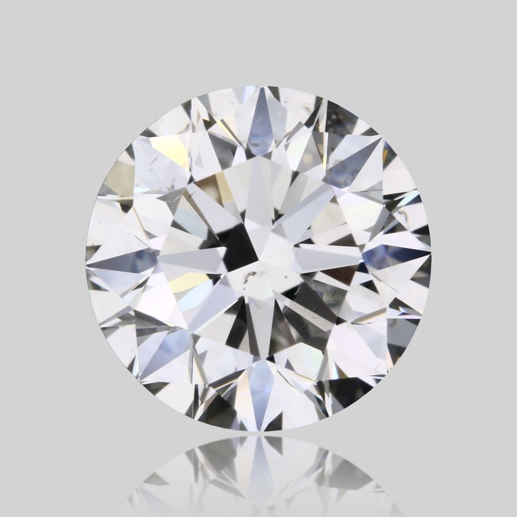 Diamond Natural 1,5Ct G-SI1 Round - GIA1547522319