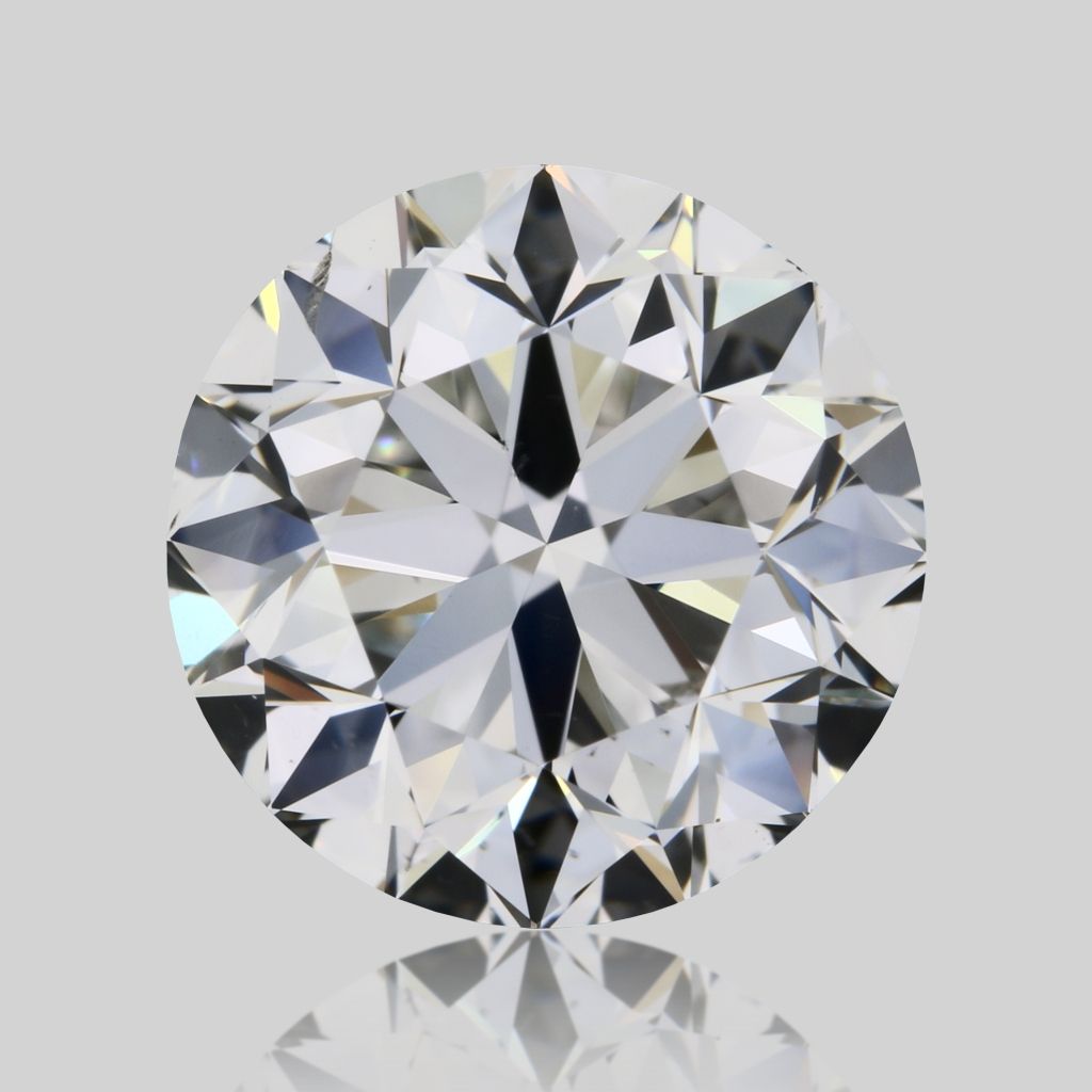 Diamond Natural 1,5Ct G-SI1 Round - GIA5543194043