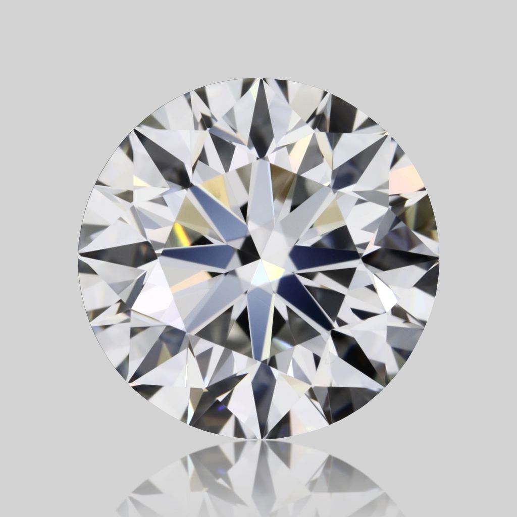 Diamond Natural 1,5Ct G-VVS2 Round - GIA7546693149