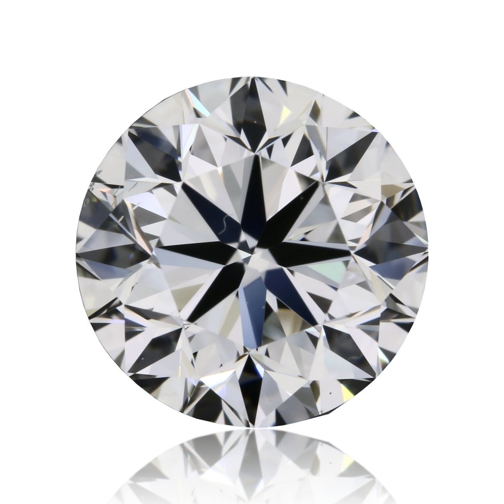 Diamond Natural 1,5Ct G-VS2 Round - GIA1538674255