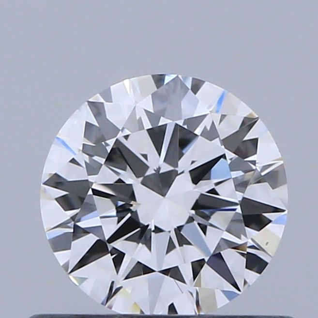 Diamond Natural 0,5Ct D-VS1 Round - GIA7556069778