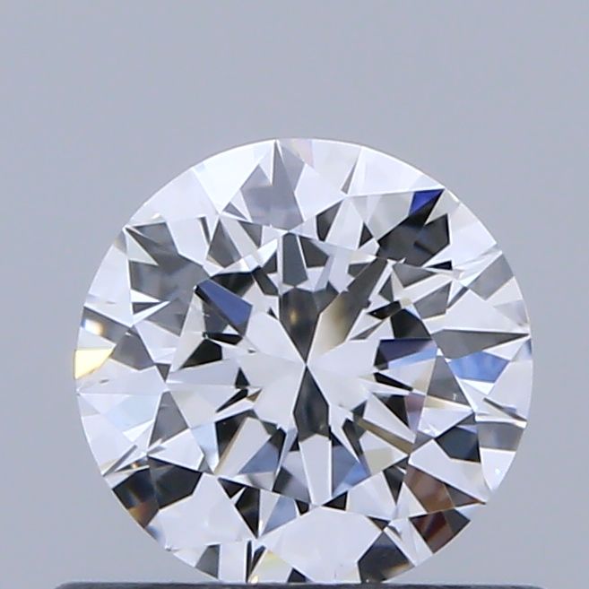 Diamond Natural 0,5Ct D-VS2 Round - GIA6545785020