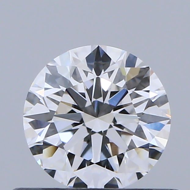 Diamond Natural 0,46Ct F-VVS1 Round - GIA3535281272