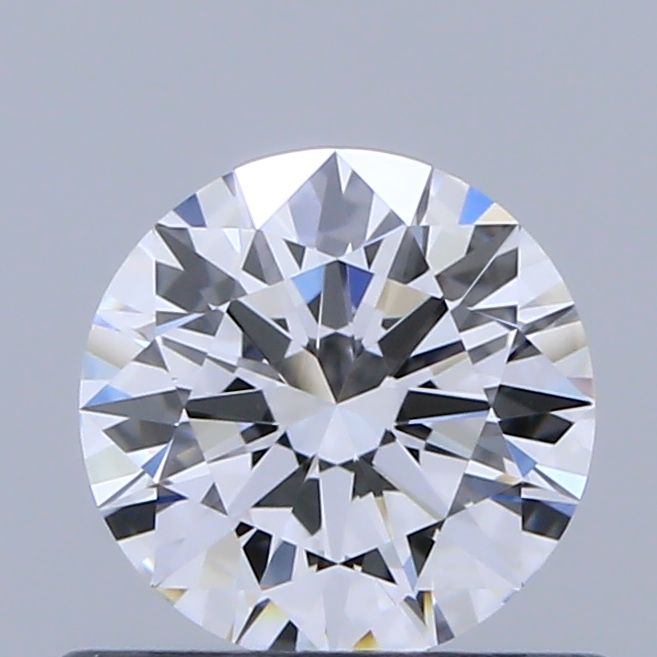 Diamond Natural 0,54Ct D-VVS2 Round - GIA7523388478