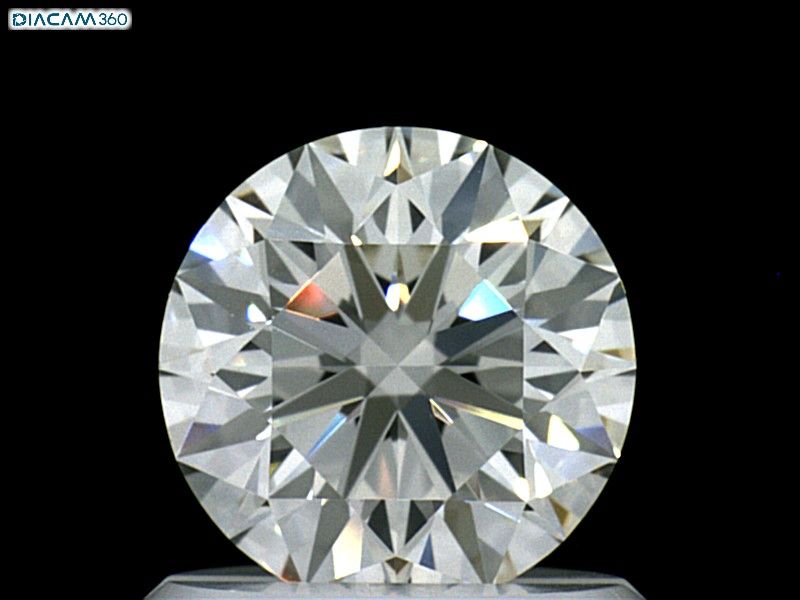 Diamond Natural 0,94Ct J-VVS2 Round - GIA5222128309