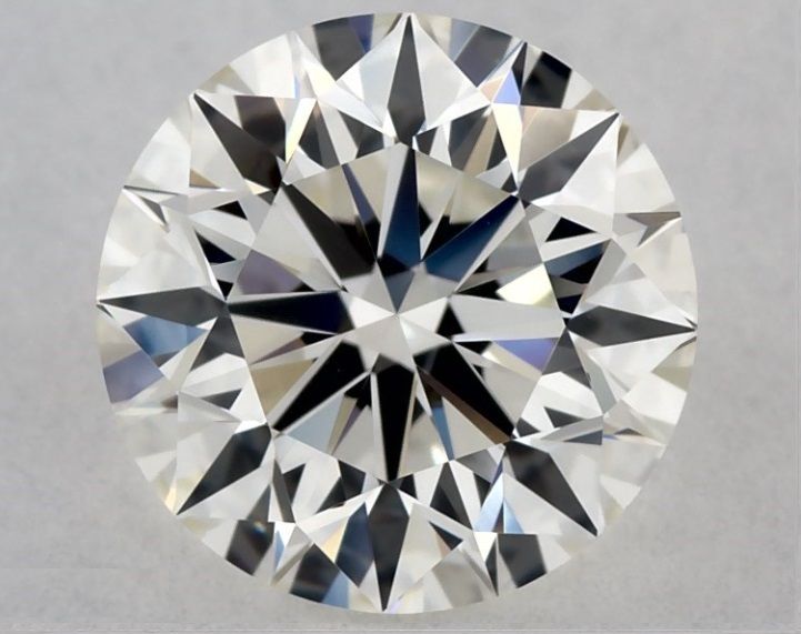 Diamond Natural 0,95Ct J-VS1 Round - GIA6214307214