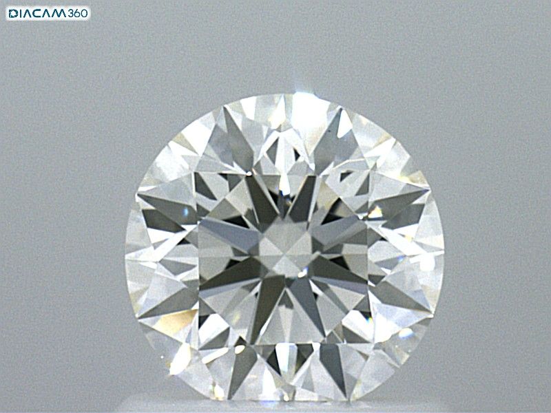 Diamond Natural 0,92Ct H-IF Round - GIA5221128071