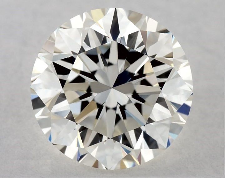 Diamond Natural 0,94Ct J-VVS2 Round - GIA6227128199