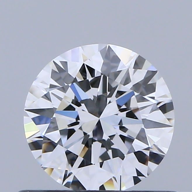 Diamond Natural 0,53Ct D-VVS2 Round - GIA7556046508