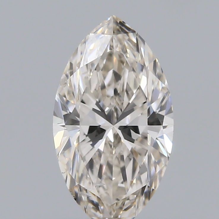 Diamond Natural 0,5Ct K-SI2 Marquise - GIA6465636161
