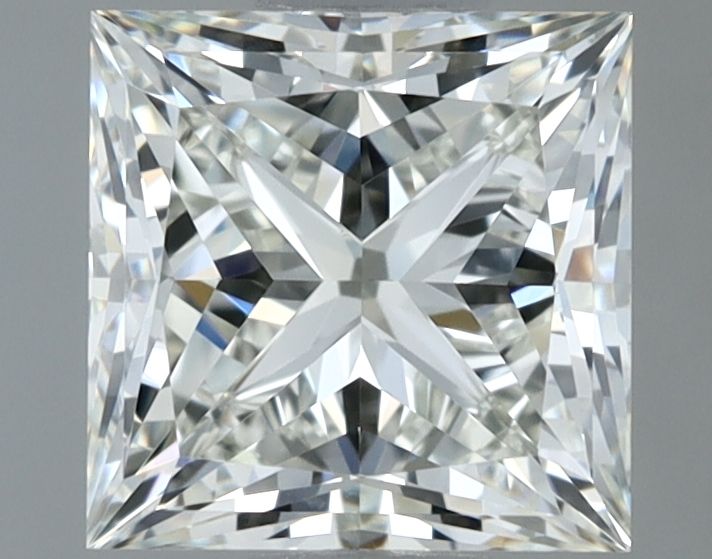 Diamond Natural 1,5Ct I-VVS2 Princess - IGI737544665