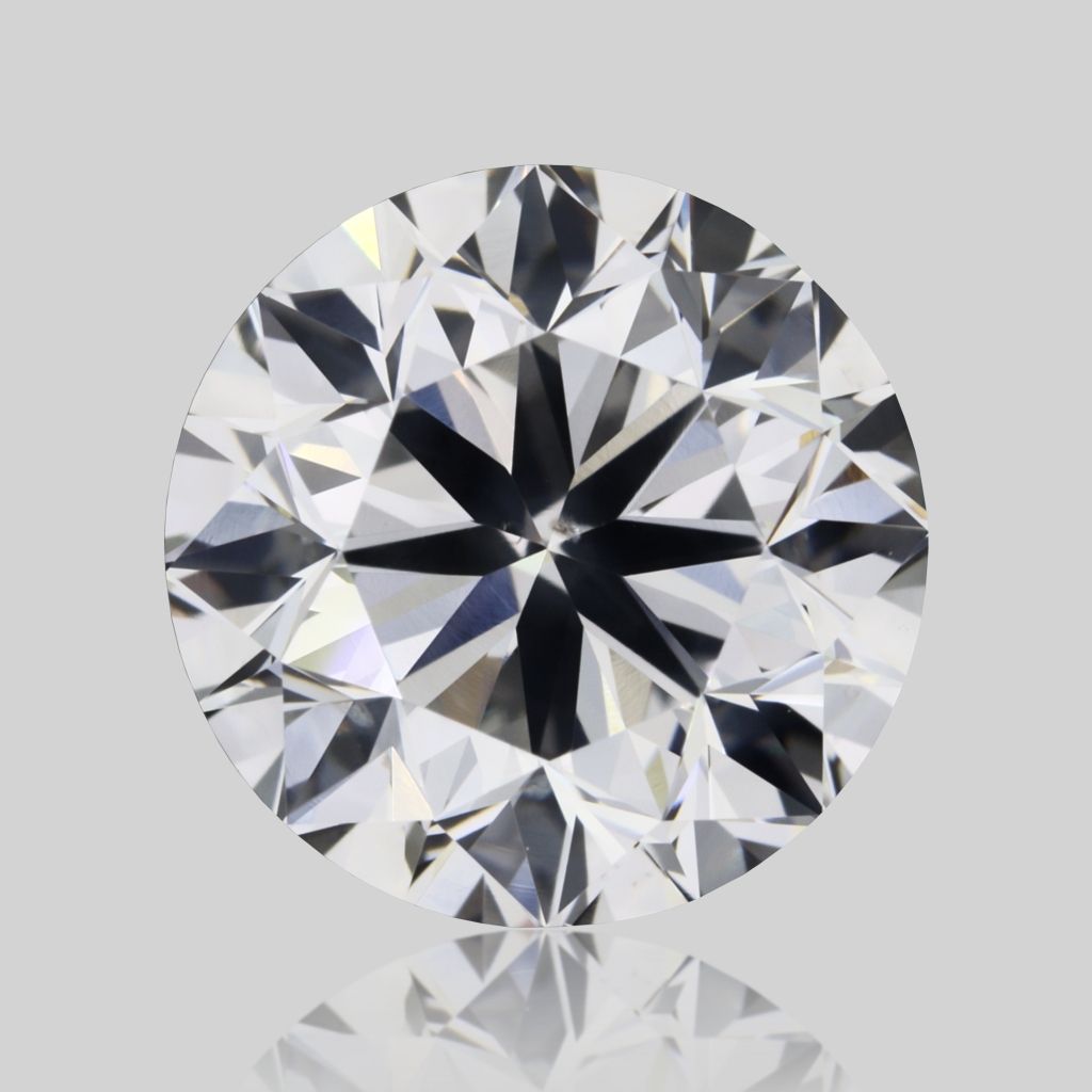 Diamond Natural 1,52Ct F-SI2 Round - GIA6542745516