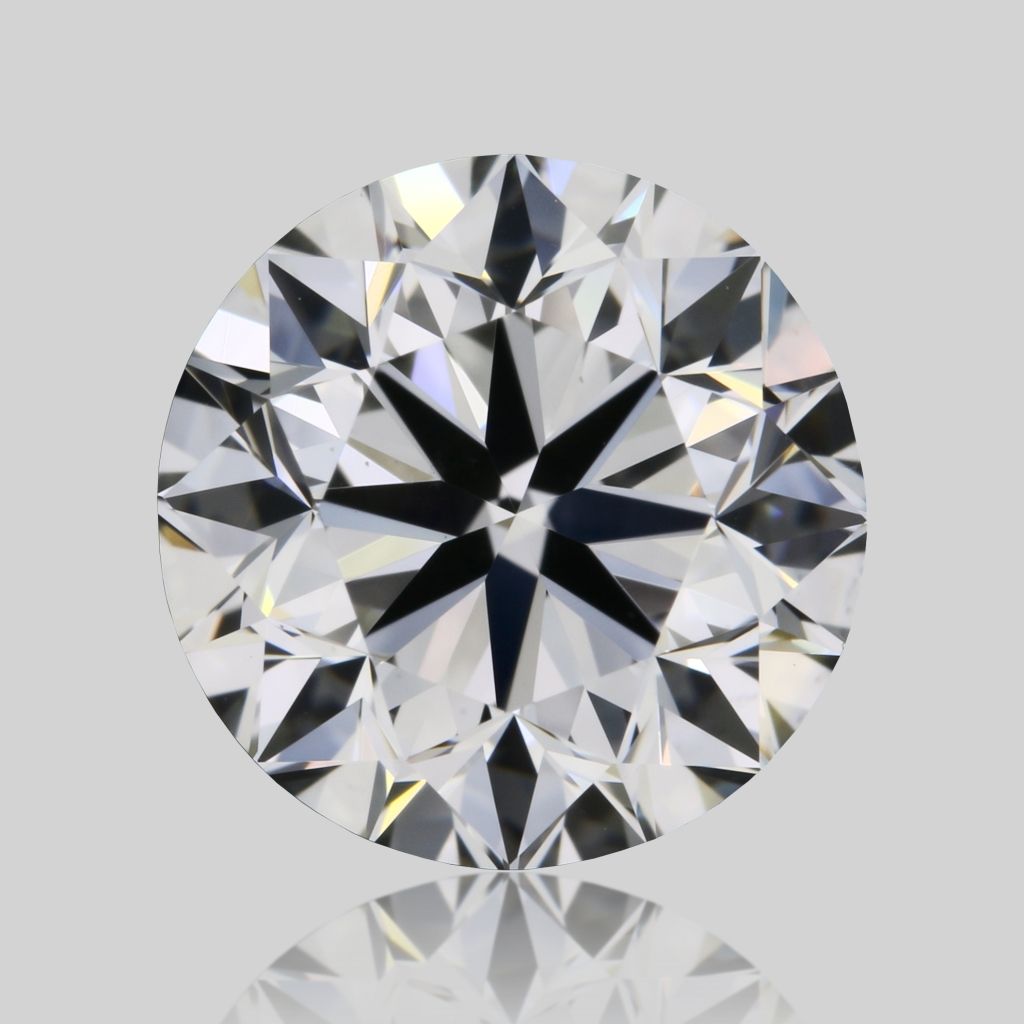 Diamond Natural 1,5Ct G-VS2 Round - GIA6532335273