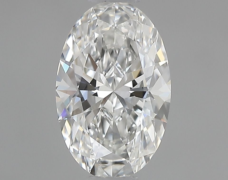 Diamond Natural 0,53Ct G-VS1 Oval - GIA6545735520