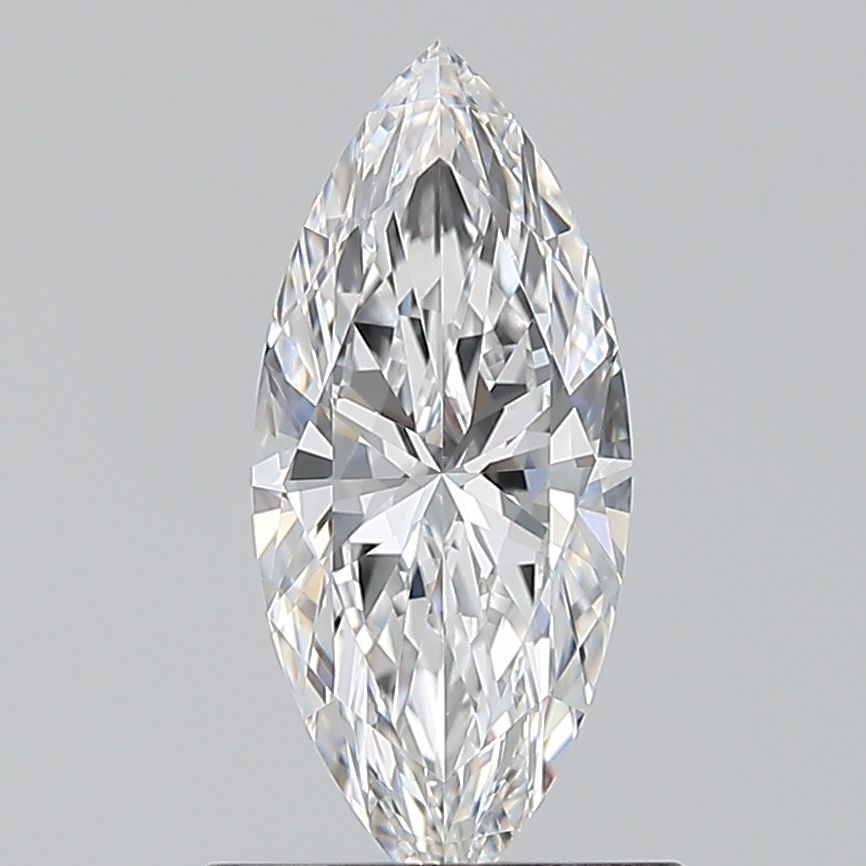 Diamond Natural 0,79Ct D-VVS2 Marquise - GIA7541539680