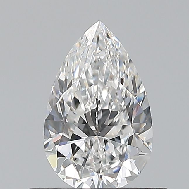 Diamond Natural 0,54Ct E-VS1 Pear - GIA2546560651