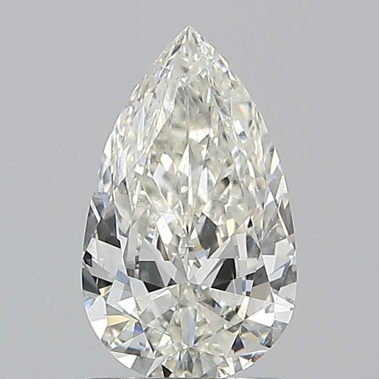 Diamond Natural 1,01Ct H-SI2 Pear - IGI774672547