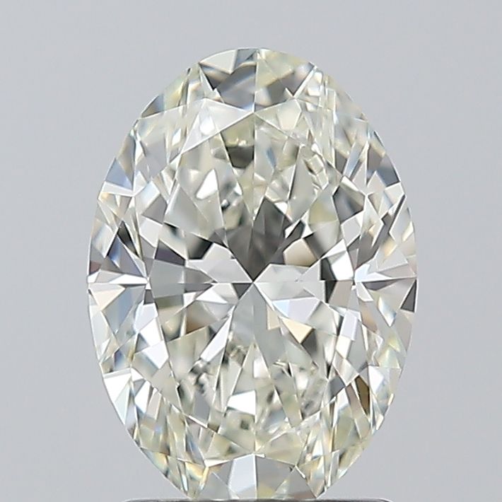 Diamond Natural 1,5Ct I-VVS1 Oval - HRD260000044498