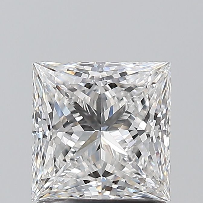Diamond Natural 1,2Ct E-VS1 Princess - GIA6541541807