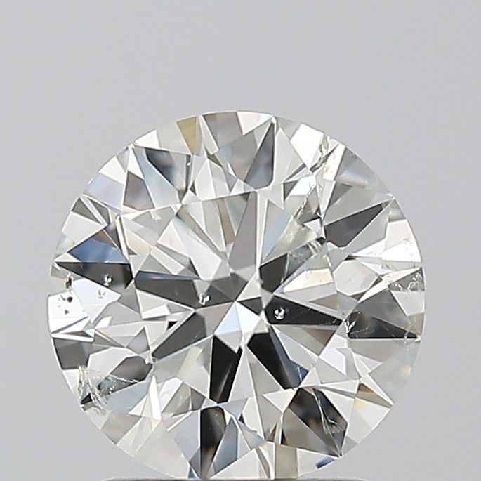 Diamond Natural 1,5Ct I-SI2 Round - HRD260000033655