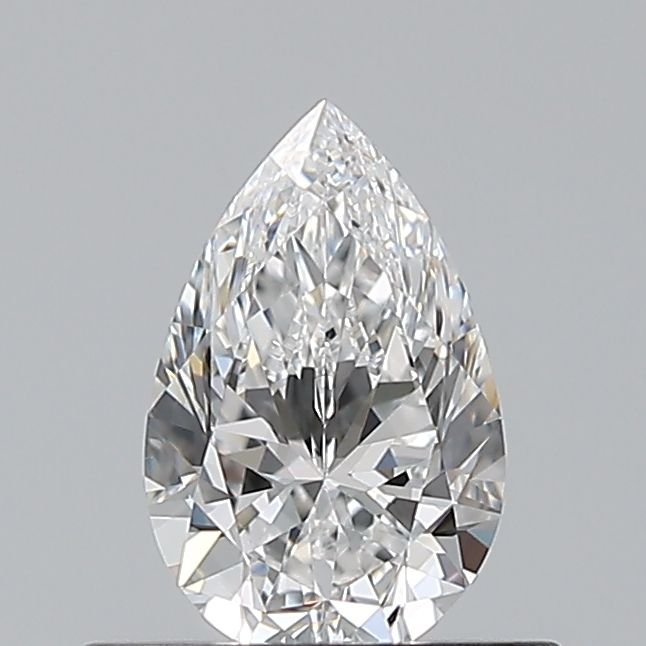 Diamond Natural 0,5Ct E-VS2 Pear - GIA6545725834