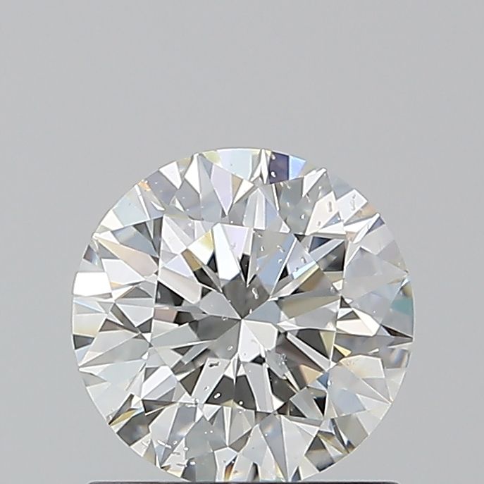 Diamond Natural 1,01Ct H-SI2 Round - GIA6552099632