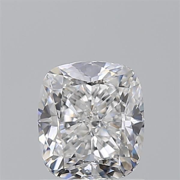 Diamond Natural 1,51Ct D-VS1 Cushion - GIA7422140974