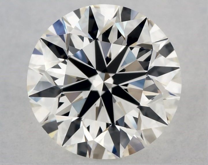 Diamond Natural 0,95Ct J-VVS1 Round - GIA1226128242
