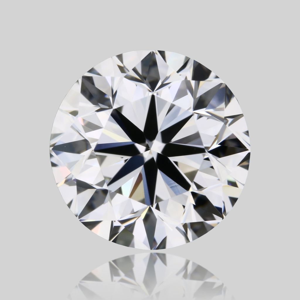 Diamond Natural 1,51Ct H-VVS2 Round - GIA2544461900