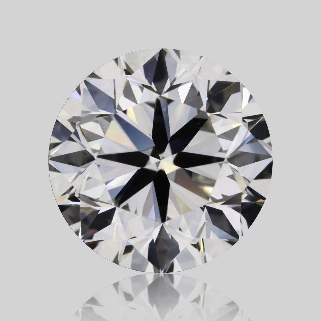 Diamond Natural 1,5Ct I-VVS1 Round - GIA2537106195