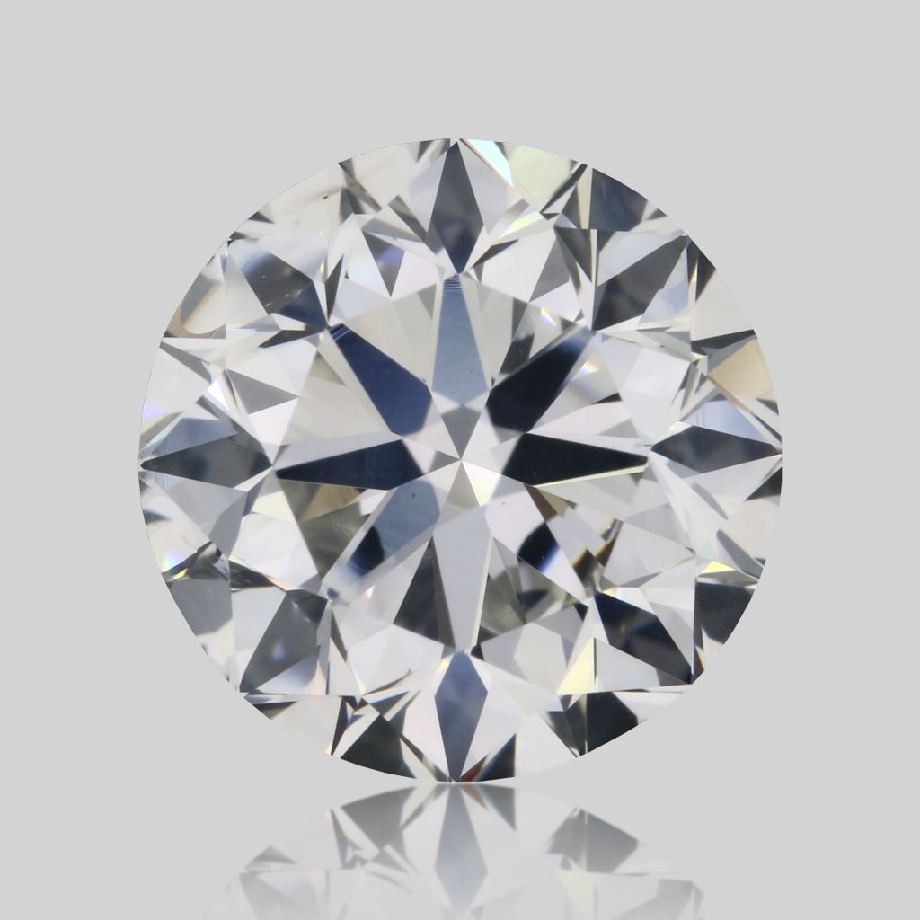 Diamond Natural 1,5Ct H-SI2 Round - GIA1549312338