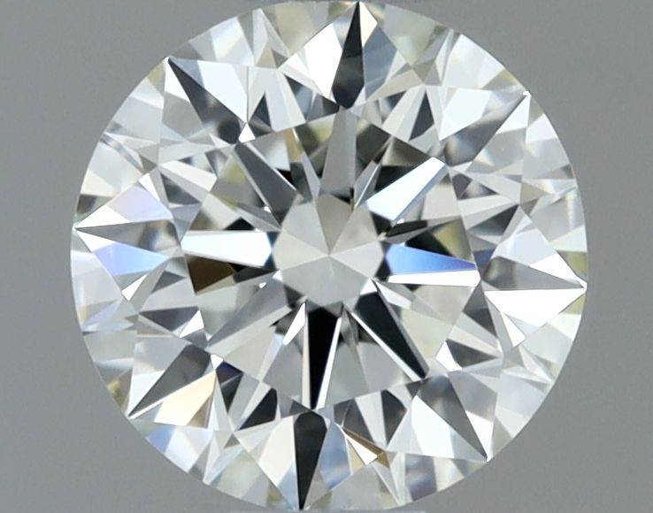 Diamond Natural 0,6Ct J-VVS1 Round - IGI772679754