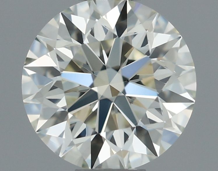 Diamond Natural 0,52Ct I-IF Round - IGI786612726