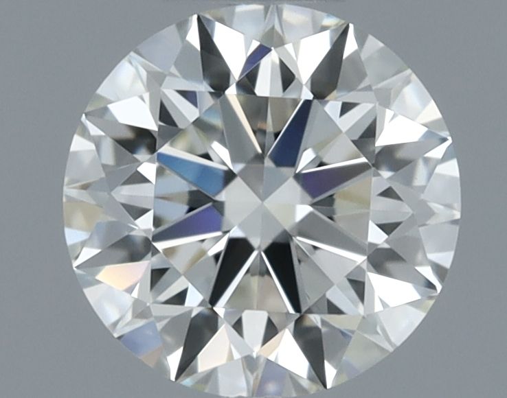 Diamond Natural 0,56Ct H-VVS2 Round - IGI788655072