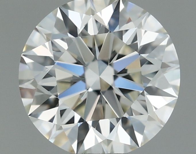 Diamond Natural 0,6Ct I-VVS1 Round - IGI778613097