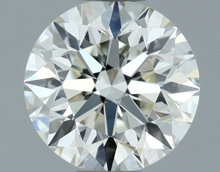 Diamond Natural 0,6Ct H-VVS1 Round - IGI776696903