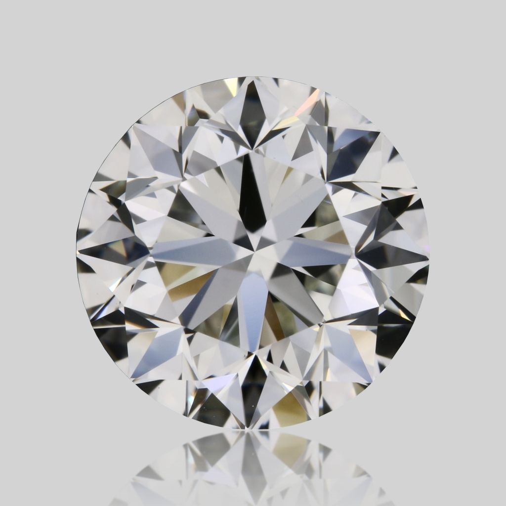 Diamond Natural 1,5Ct J-VVS2 Round - GIA6531335463
