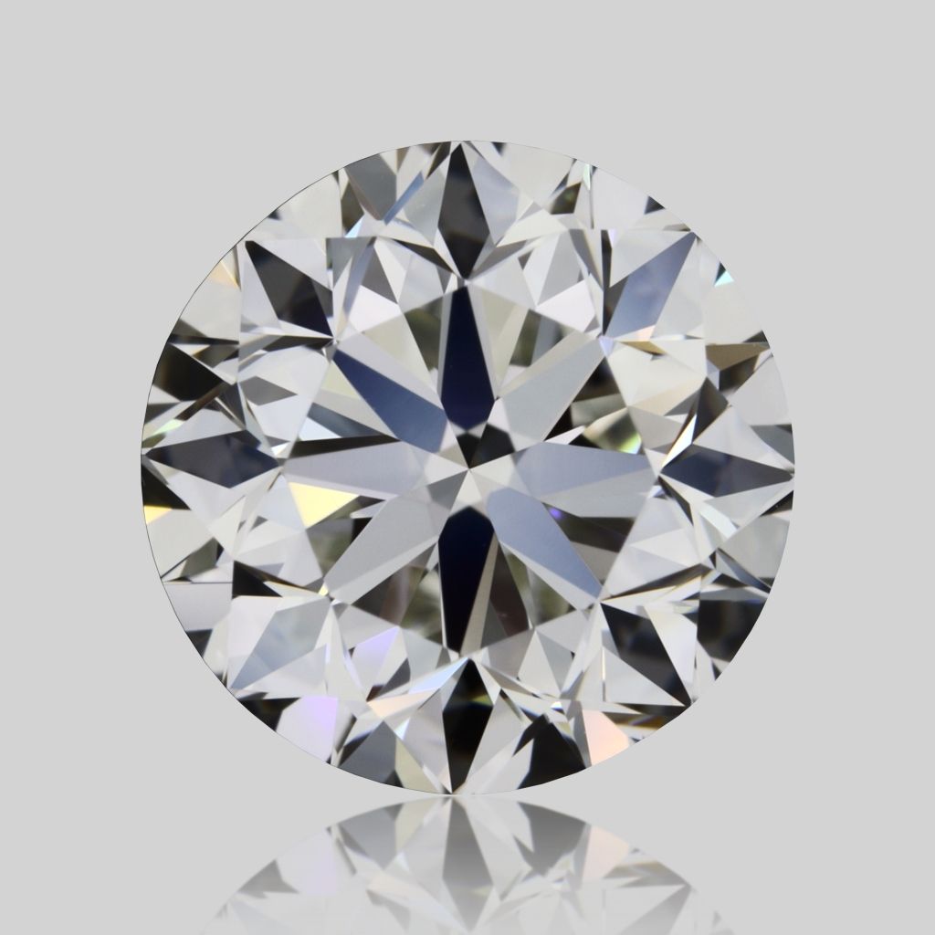 Diamond Natural 1,5Ct J-VVS2 Round - GIA2528158569