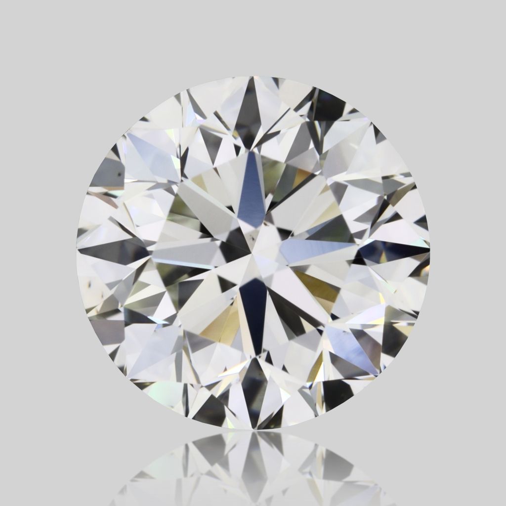 Diamond Natural 1,53Ct I-VS2 Round - IGI727511504