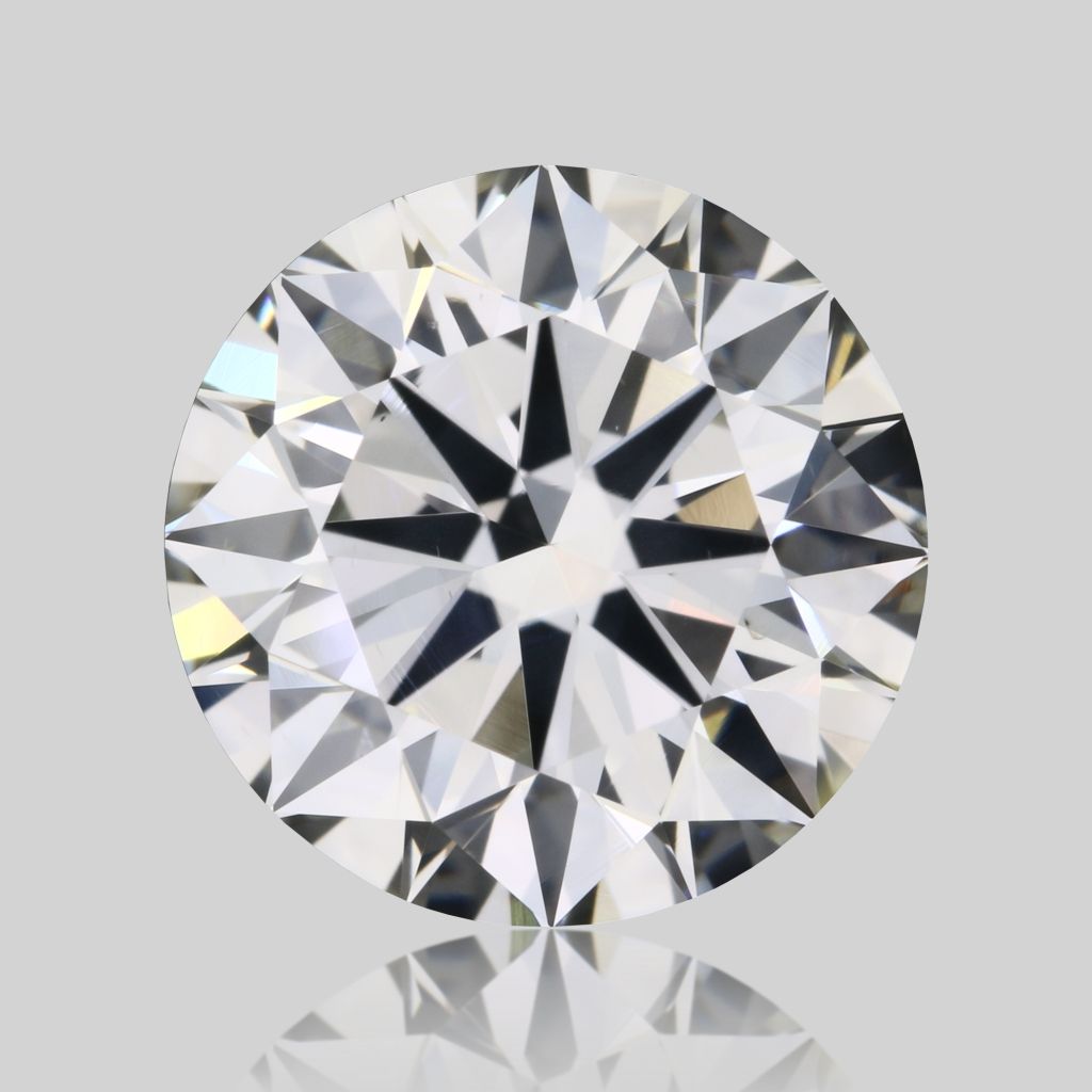 Diamond Natural 1,7Ct I-SI1 Round - GIA7541573808