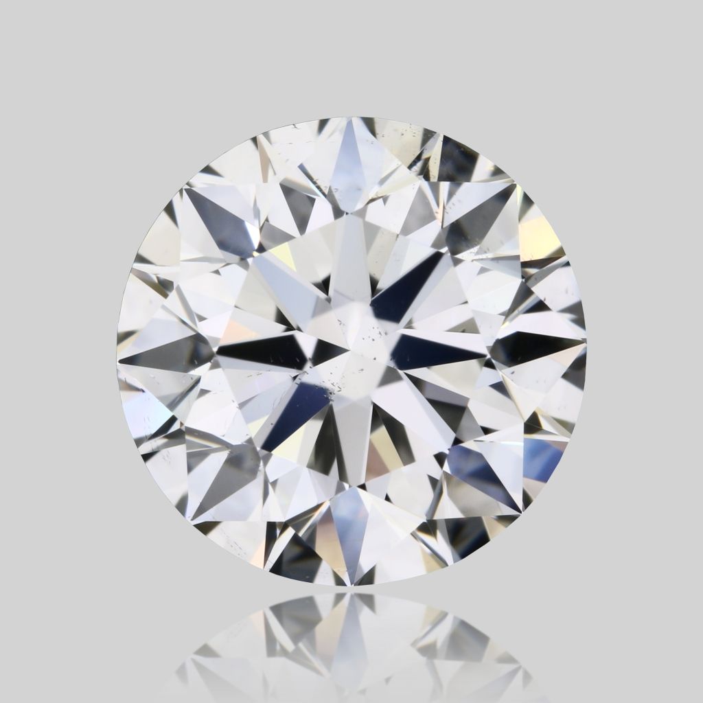 Diamond Natural 1,8Ct I-VS2 Round - GIA6545526000