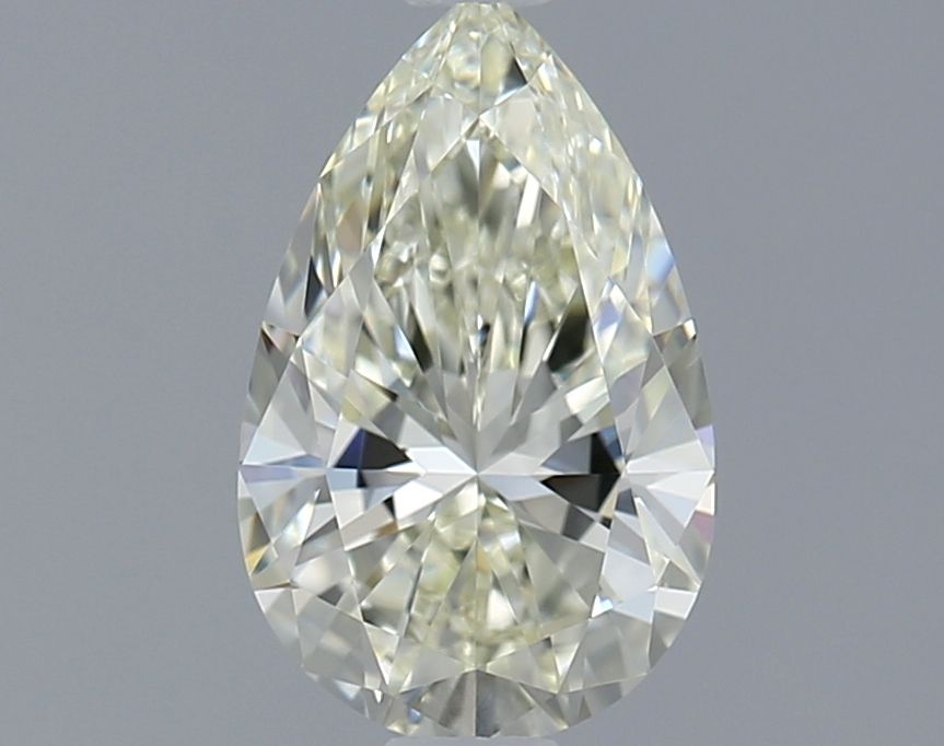 Diamond Natural 1,01Ct K-IF Pear - IGI762558660