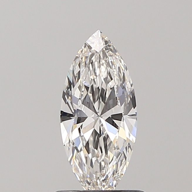 Diamond Natural 0,72Ct H-IF Marquise - GIA7543489938