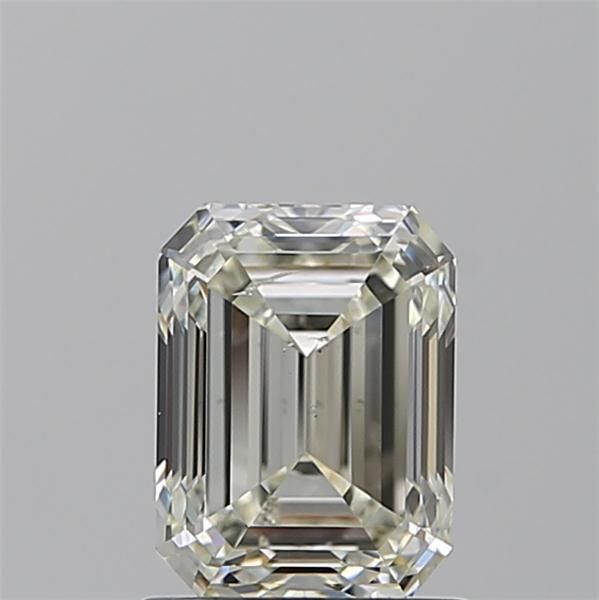 Diamond Natural 1,5Ct K-SI1 Emerald - GIA6425256400
