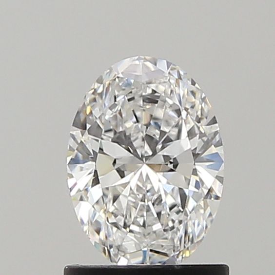 Diamond Natural 1Ct D-VVS1 Oval - GIA2546342122