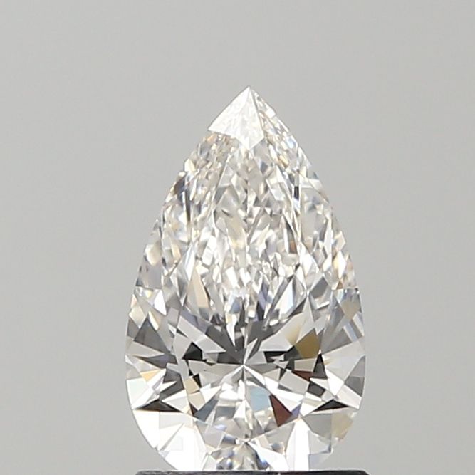 Diamond Natural 1,2Ct G-VVS1 Pear - GIA1545459499