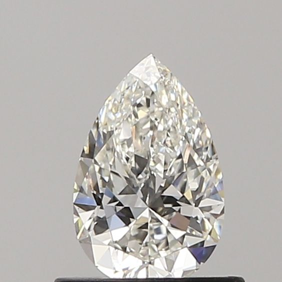 Diamond Natural 0,6Ct H-VS1 Pear - GIA3545299595