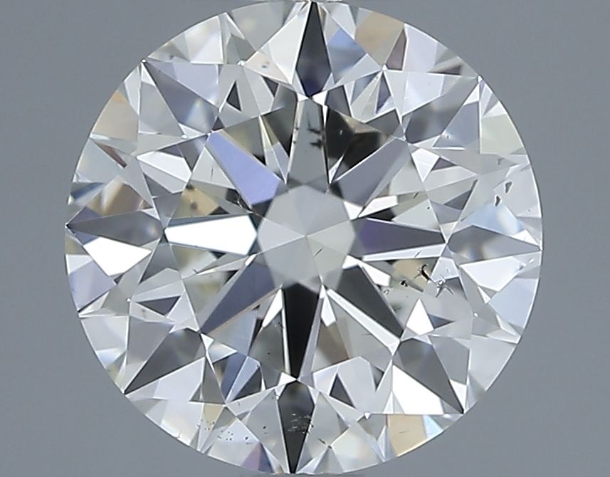 Diamond Natural 1,5Ct I-SI1 Round - IGI737595194