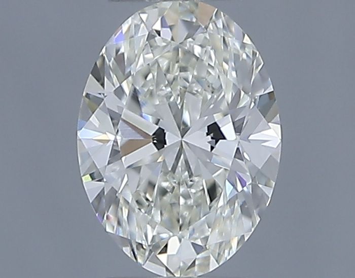 Diamond Natural 0,5Ct I-IF Oval - IGI746529676